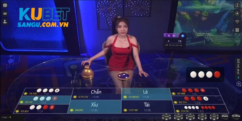 Tìm hiểu về luật chơi cơ bản game bài Baccarat