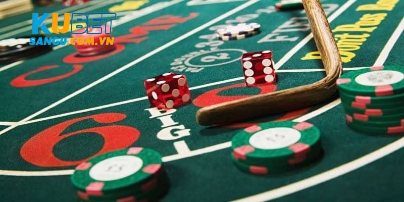 Có nhiều cửa cược khi chơi baccarat