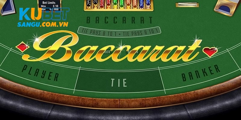 Mẹo hữu ích khi chơi baccarat tại Ku