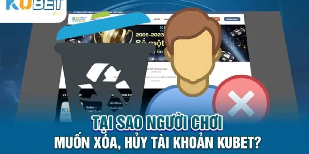 Lý do người chơi muốn xoá tài khoản